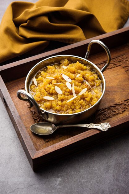 moong dal halwa recipe