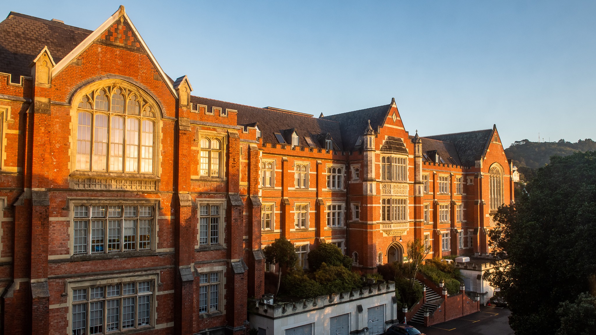 new zealand Victoria University of Wellington