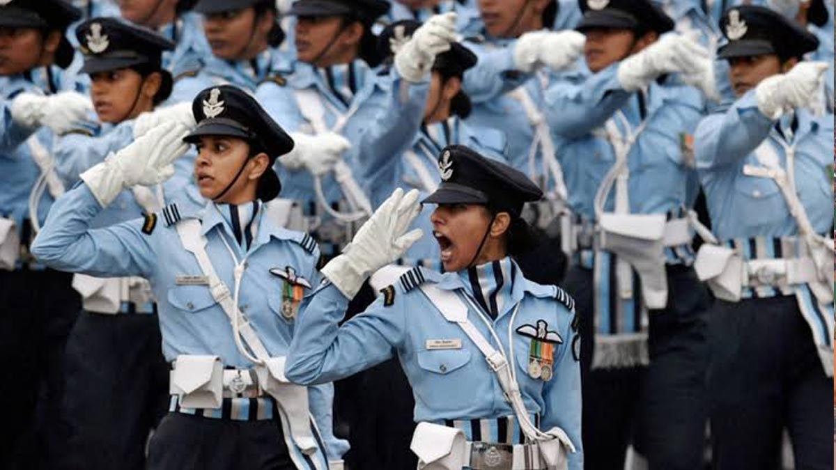 parade in india gate