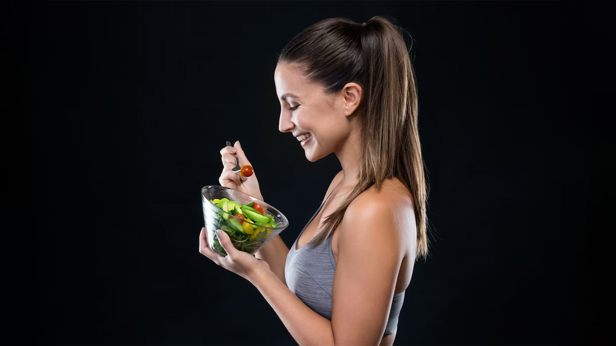 protein rich breakfast in pcod