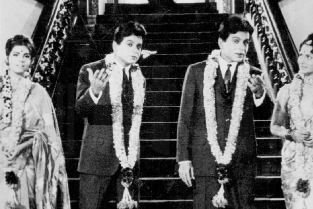 ram and shyam dilip kumar movie