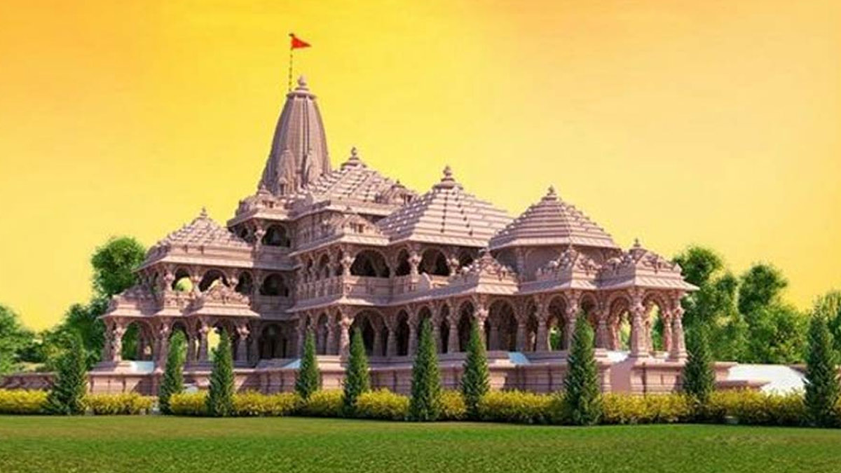 ram mandir qualities