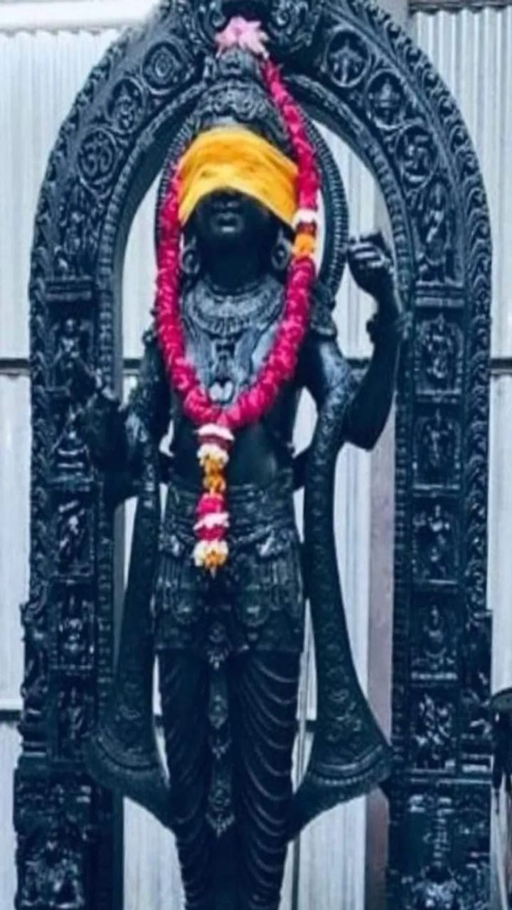 ramlala pran pratishtha shubh muhurat