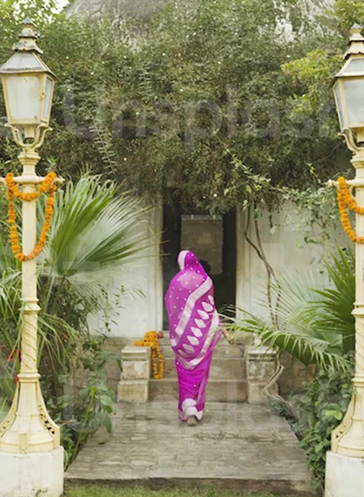 rules of entering temple