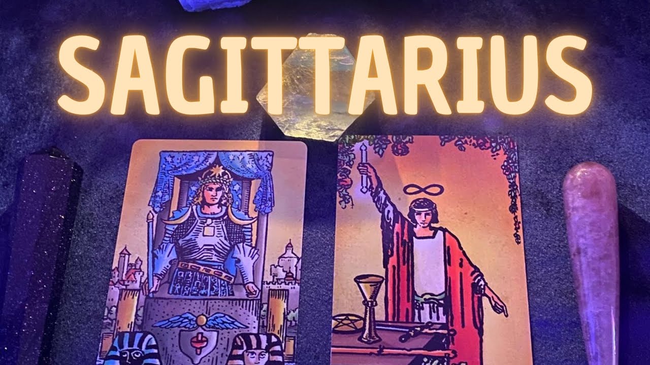 sagittarius health tarot prediction