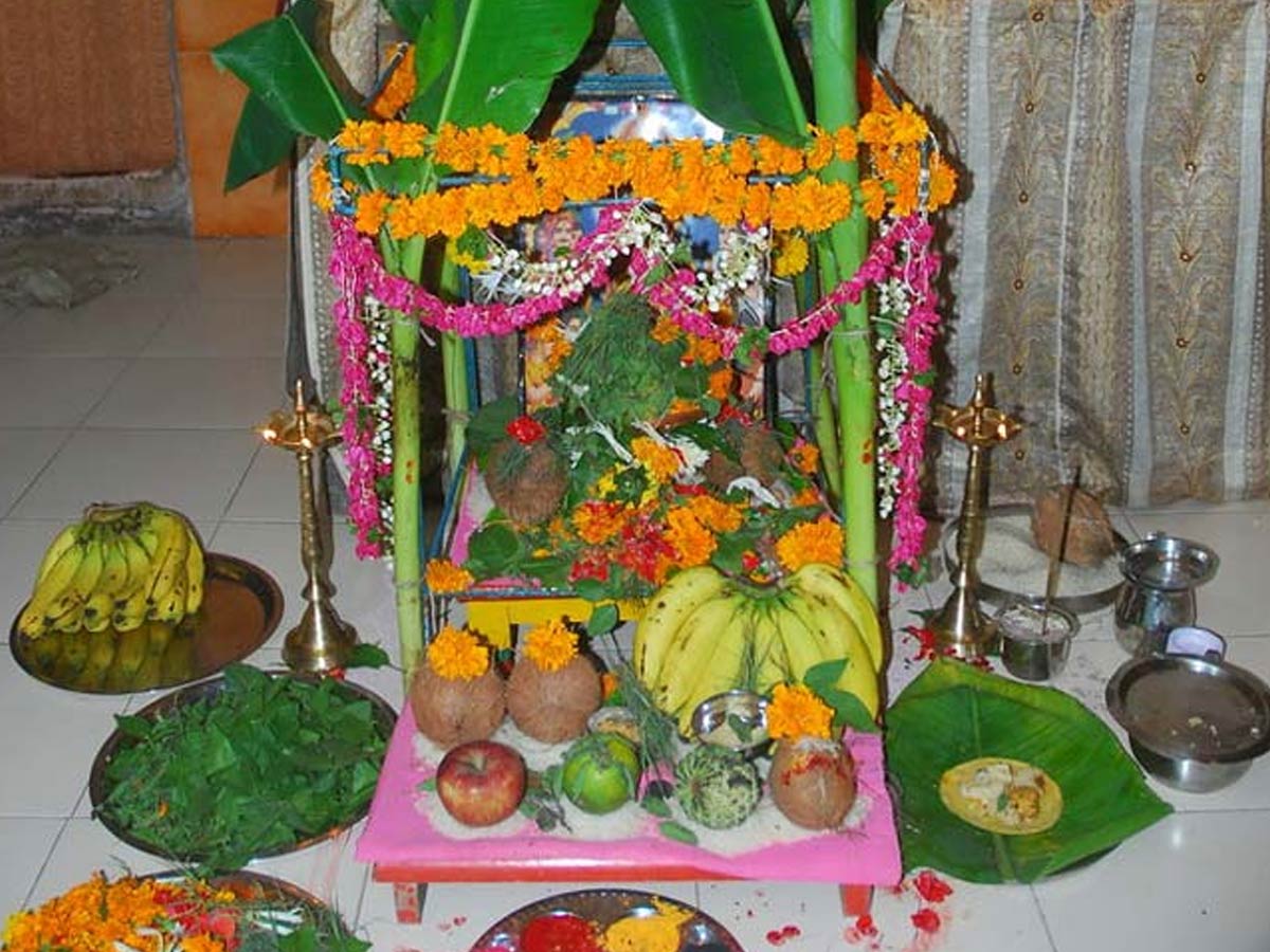 satynarayan pujqa significance