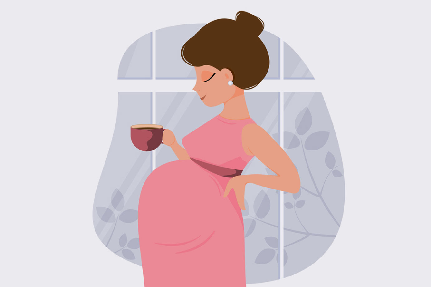 sense of taste and smell changes during