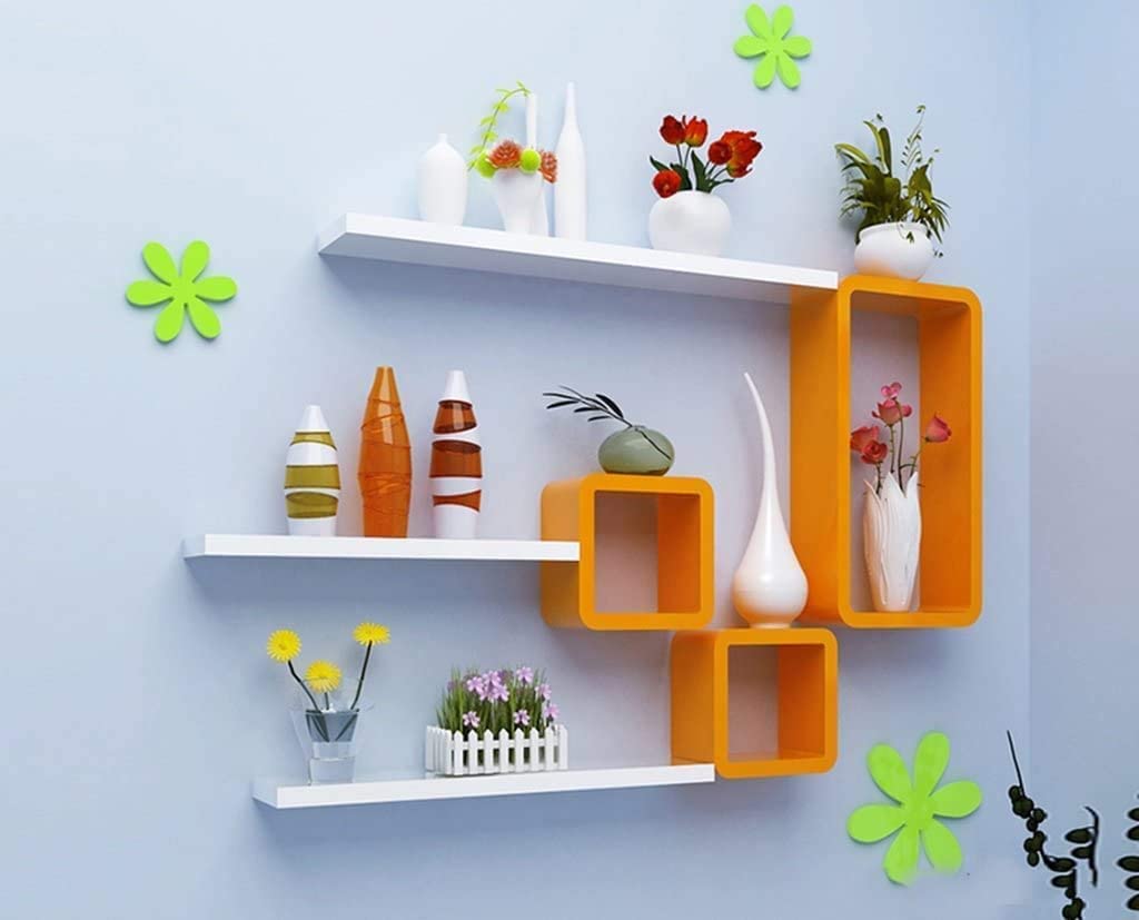 shelf Cube Shelves