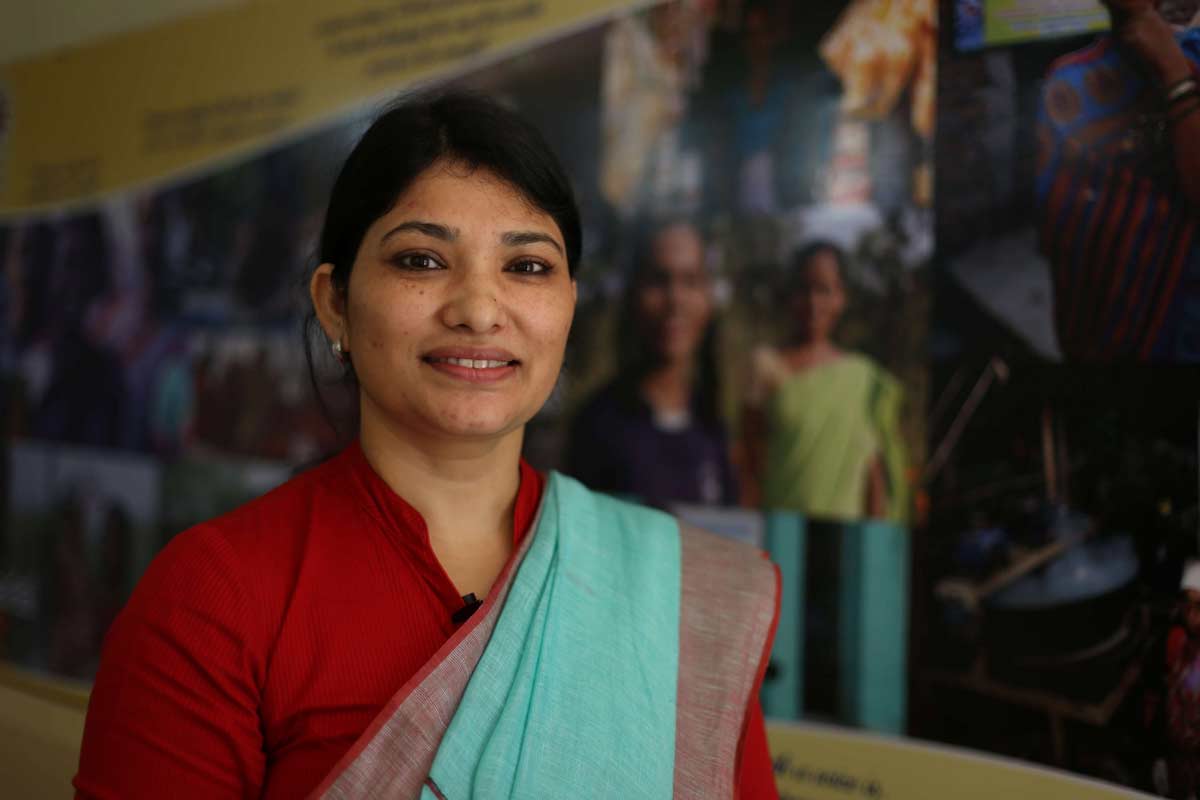 shraddha joshi education