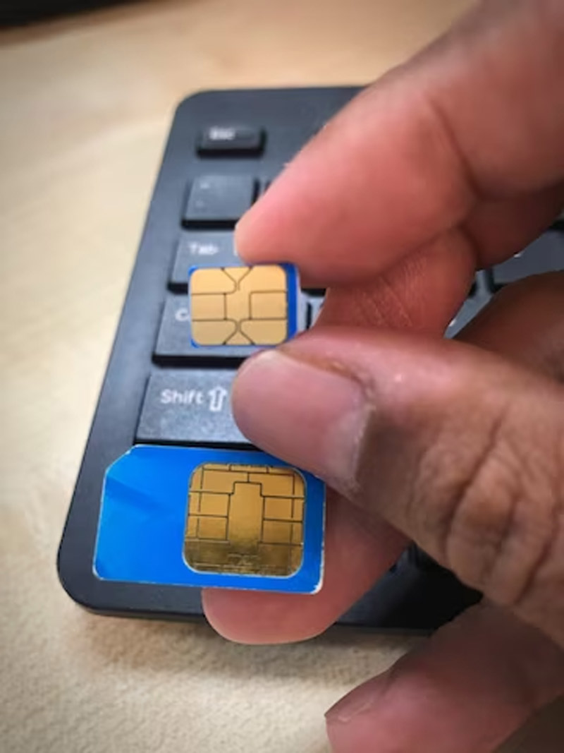 sim card block