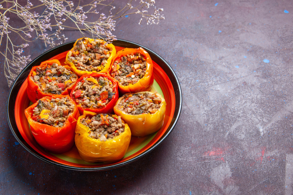stuffed Bell Peppers