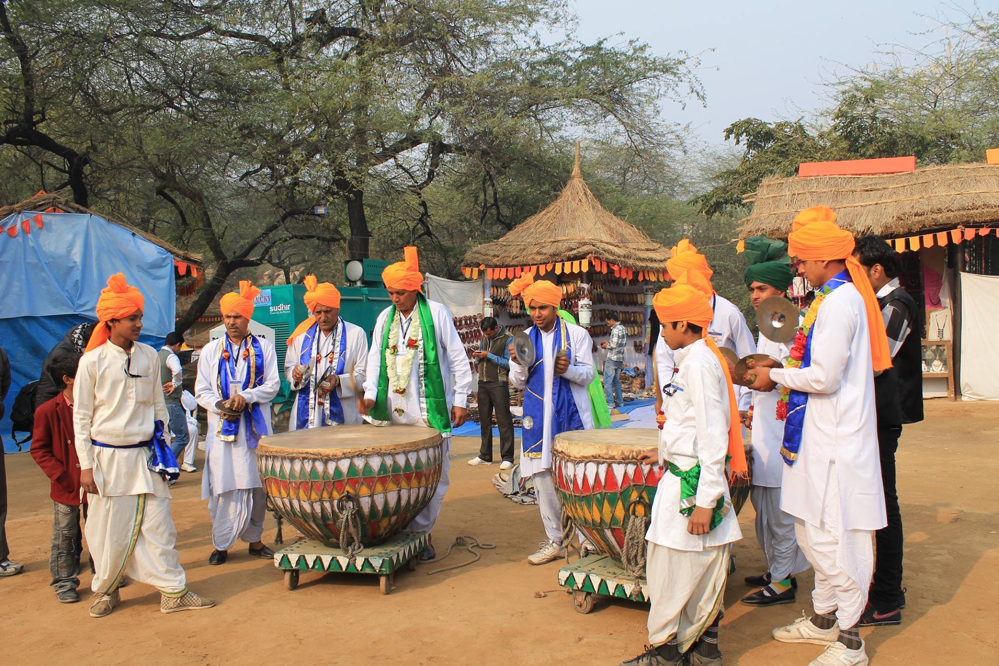 surajkund mela ticket price