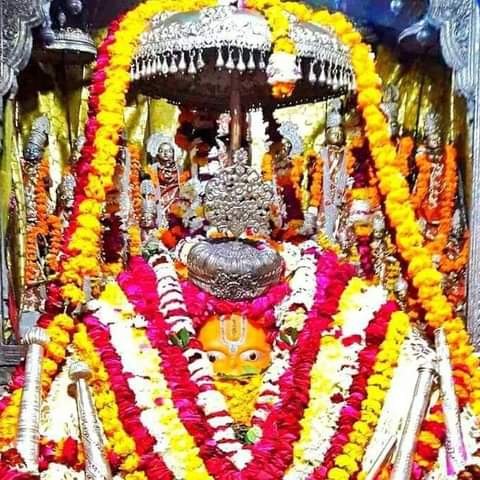 temple Hanuman Garhi