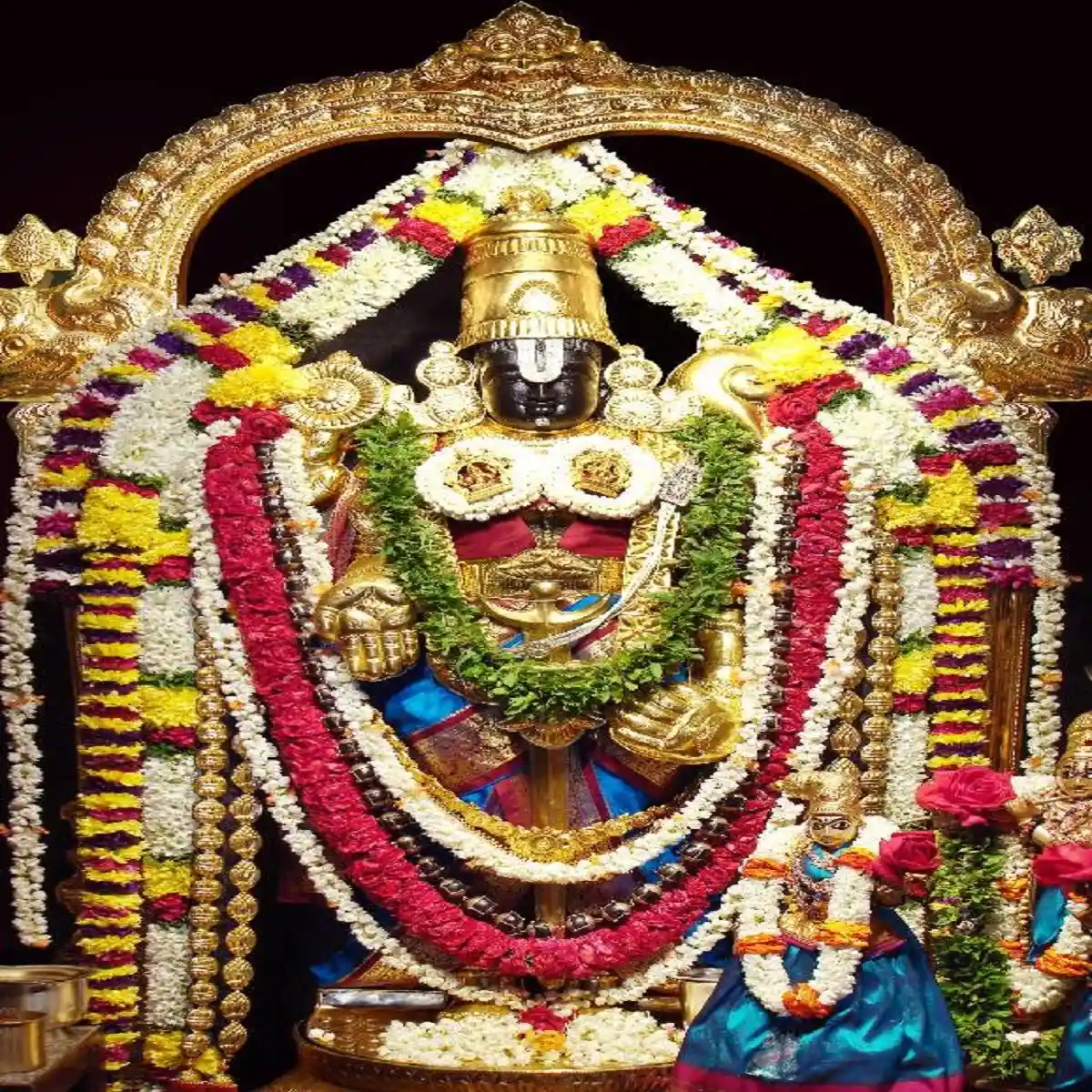 tirupati balaji feabdfe cmprssd