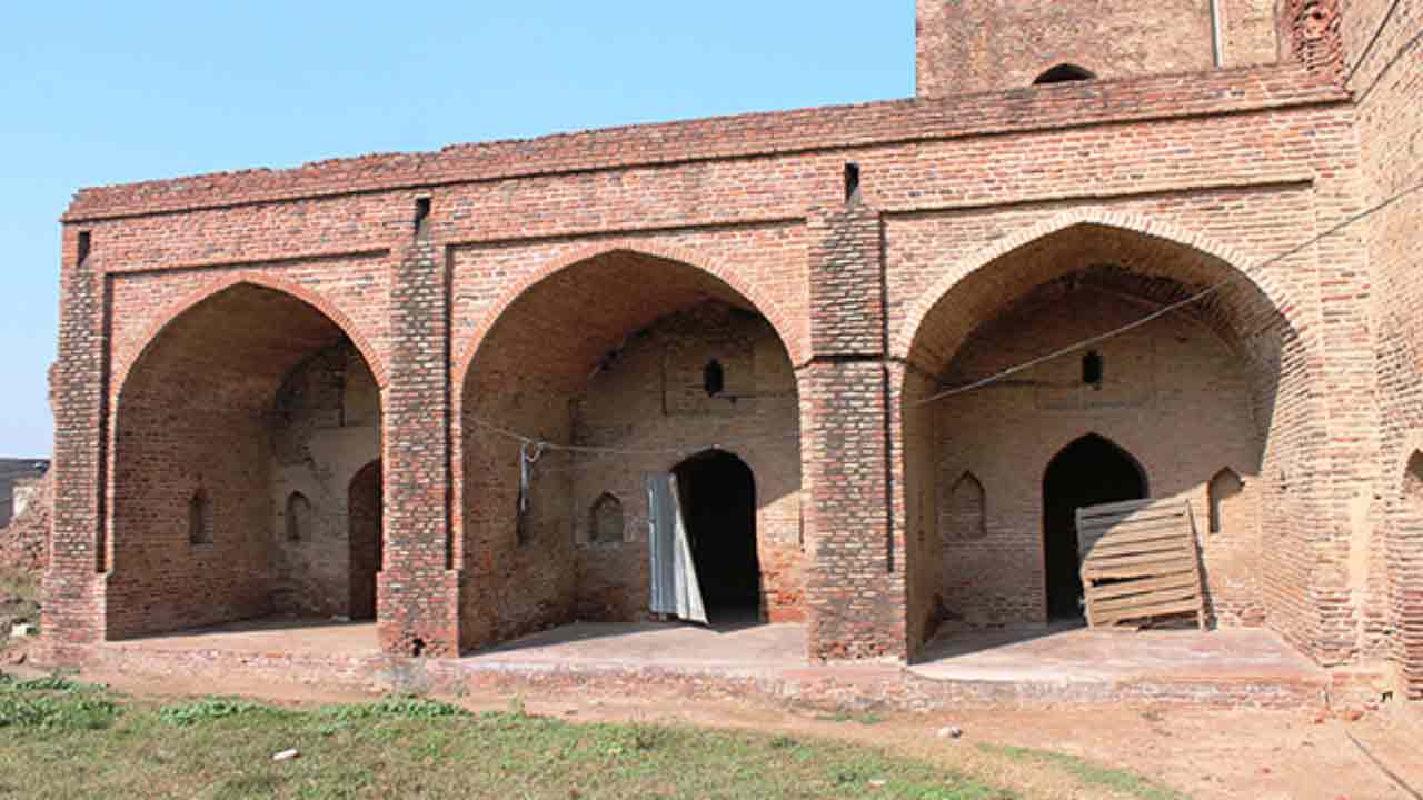 treaty of doraha sarai