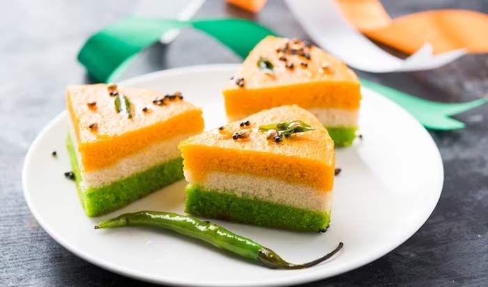 tricolour recipes for dinner in hindi