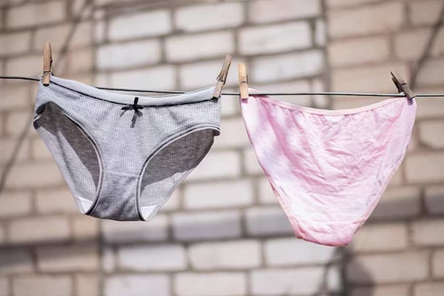 underwear and its problem