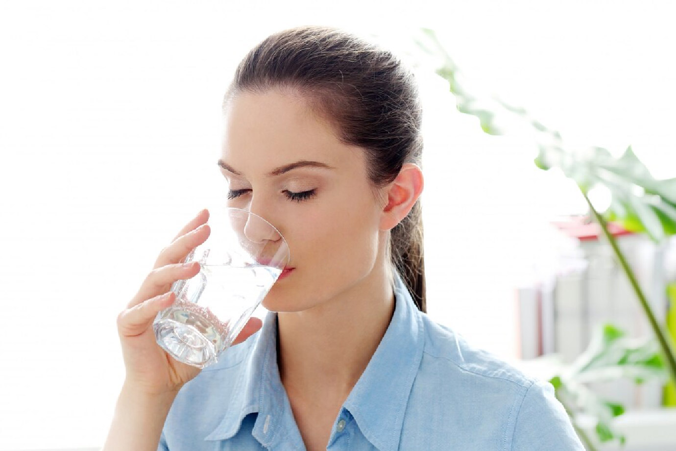 water for strong bones