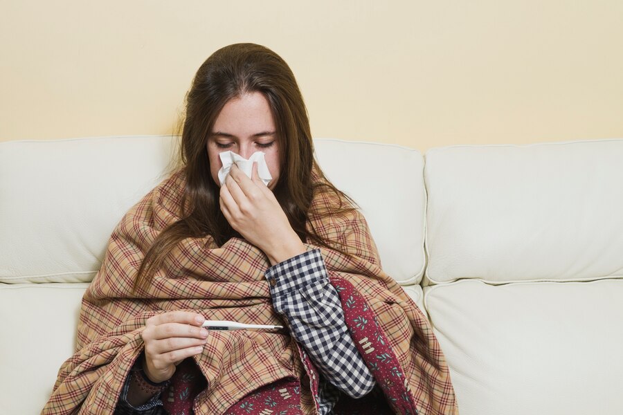 ways to Fighting a Fever