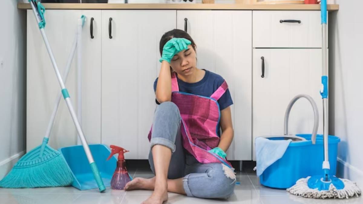 winter cleaning tips