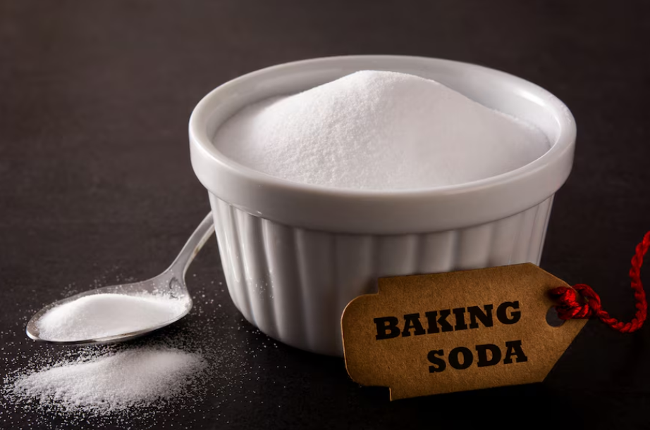 Baking Soda Paste