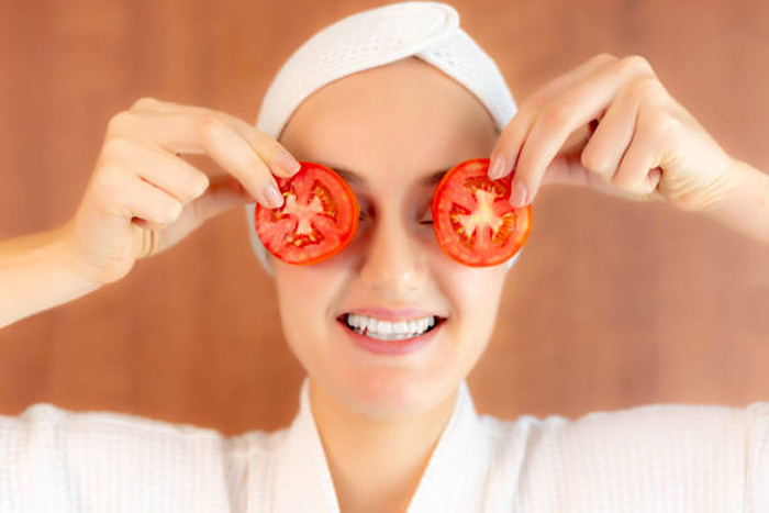 Benefits of Using A Tomato Face Pack