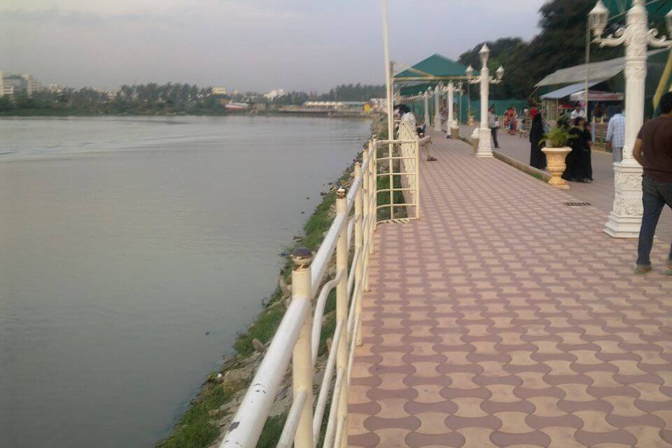 Bengaluru Romantic Place