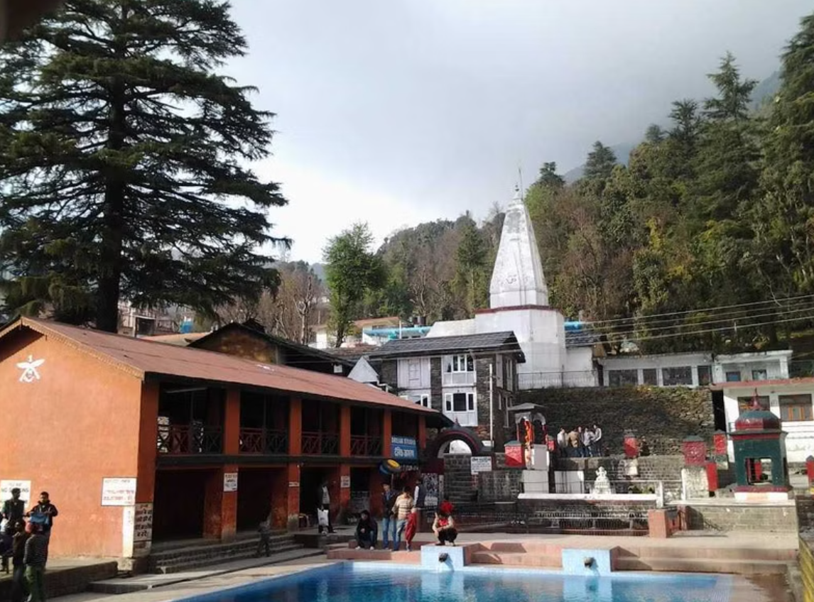 Bhagsunath Temple