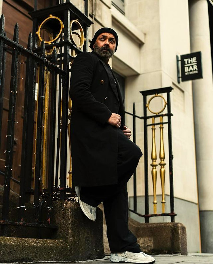 Bobby Deol Yeh Jawaani Hai Deewani role