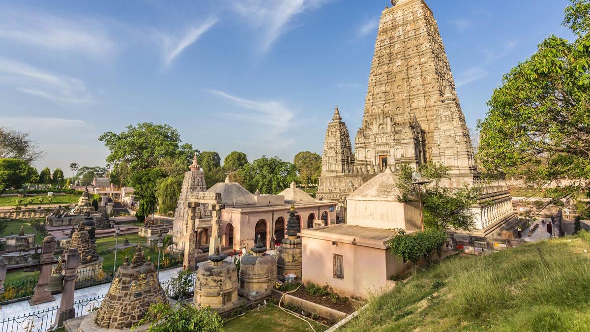 Bodhgaya