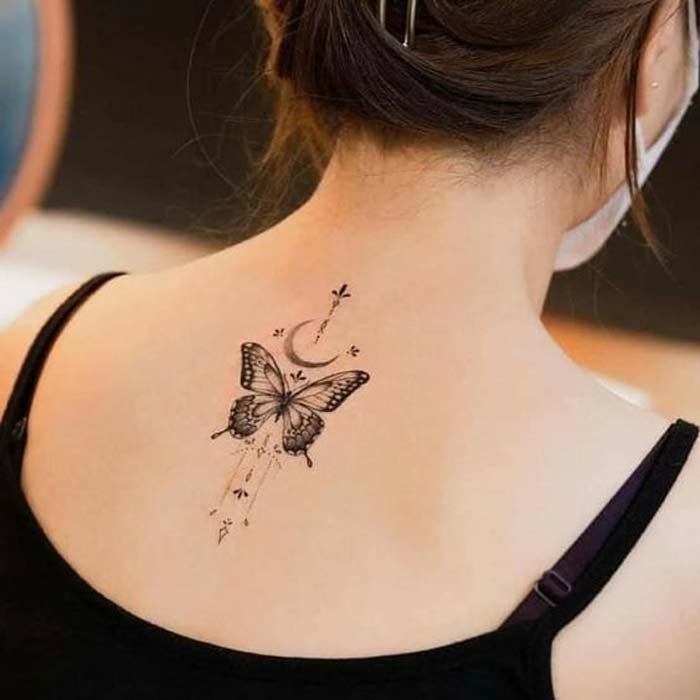 Butterfly Tattoo Designs