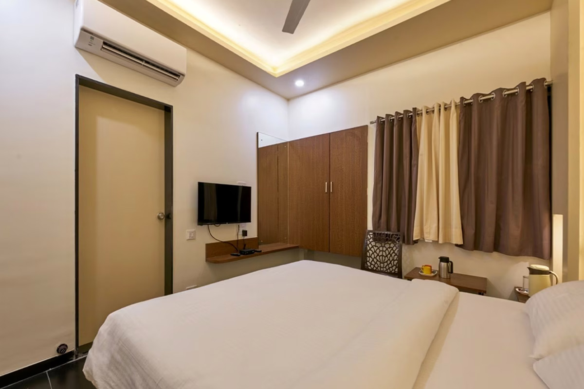 Cheap Hotels In Kolhapur