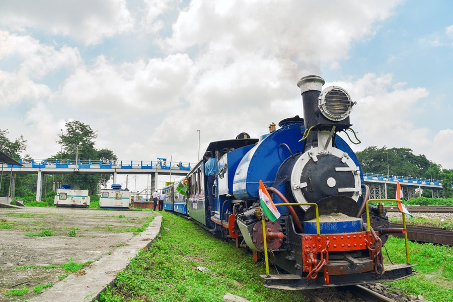 Darjeeling Himalayan Railway