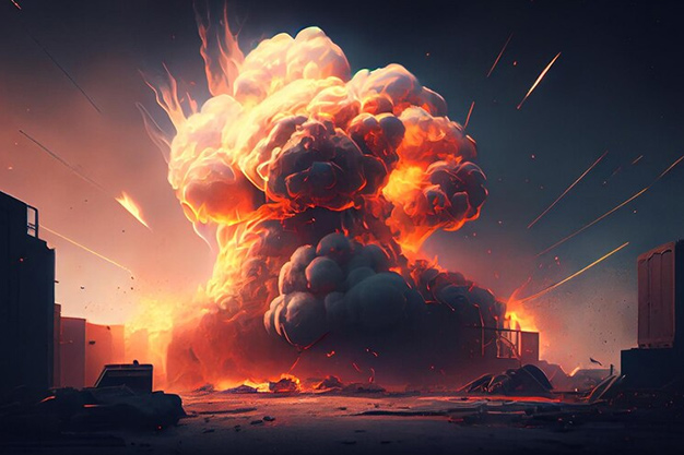 End of The World To Begin In