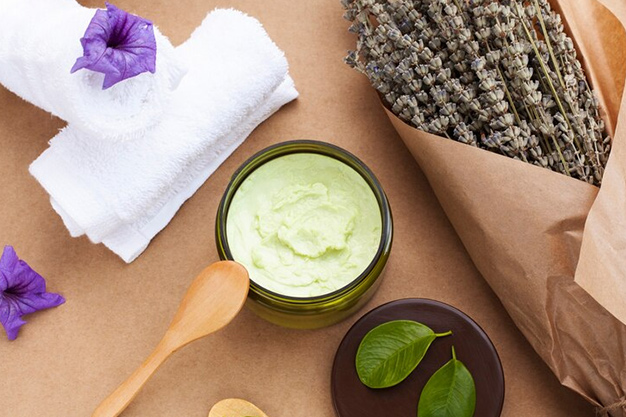 Face pack for skin care ()