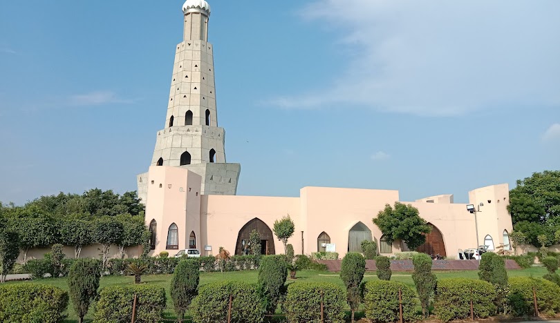 Fateh Burj, Chappar Chiri, Mohali