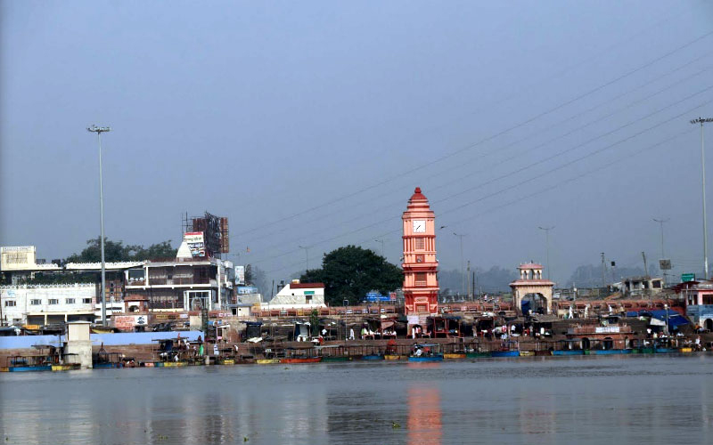 Garhmukteshwar Dham Temple