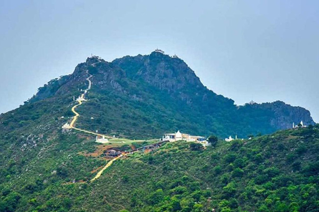 Giridih Hill Station