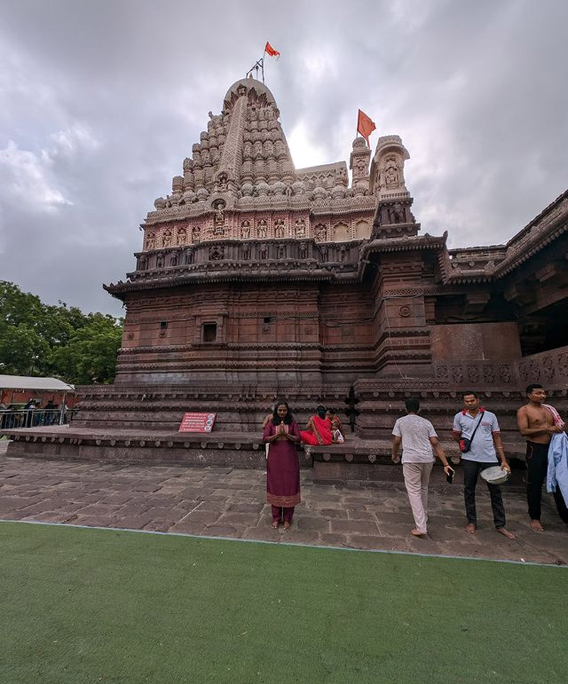 Grishneshwar Jyotirlinga Temple Myth