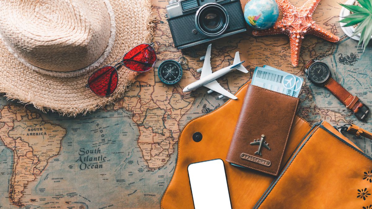 Happy And Safe Journey Travel Wishes