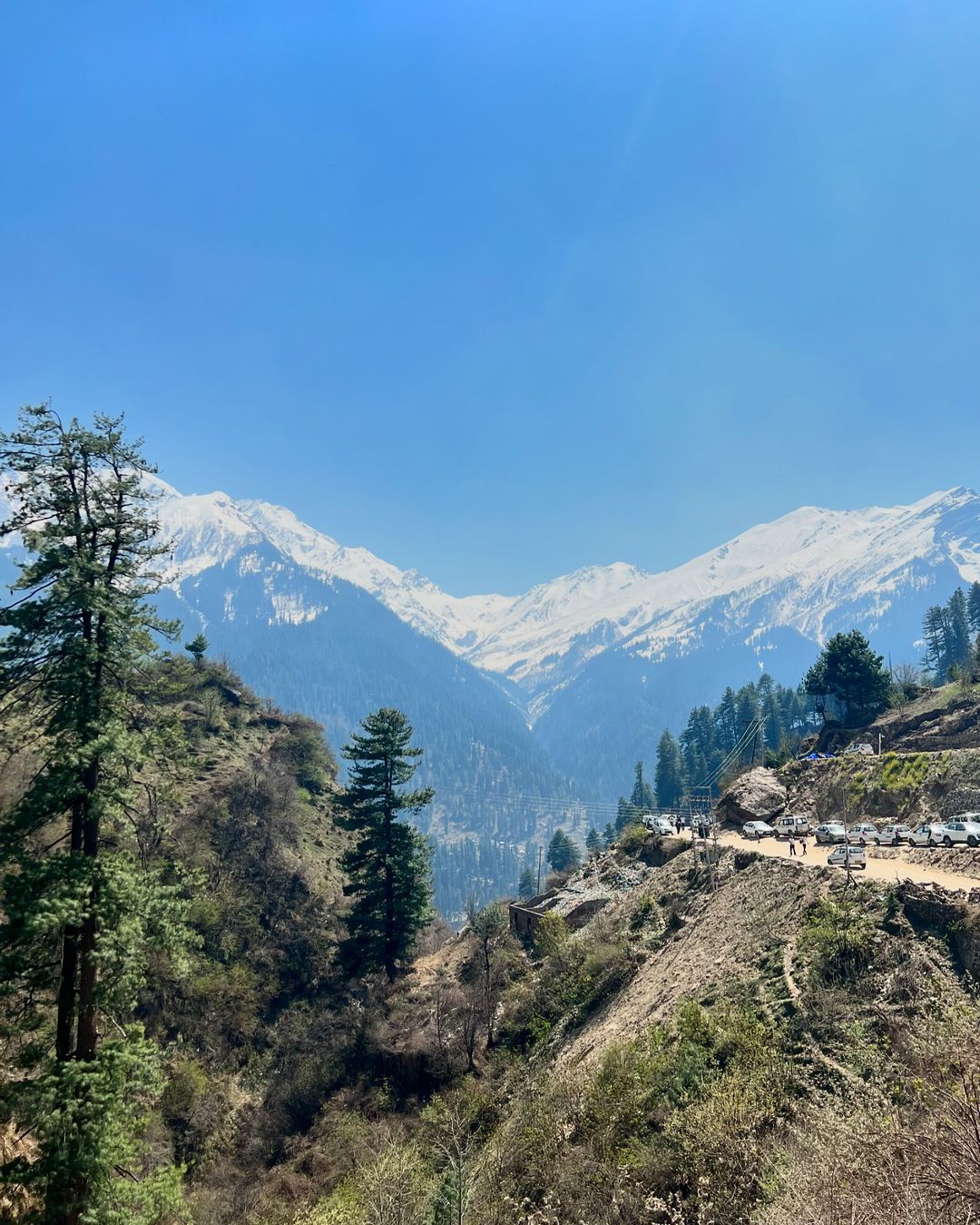 Himachal Pradesh Tosh VillageS