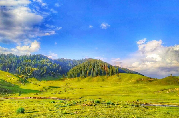 How To Reach Bangus Valley