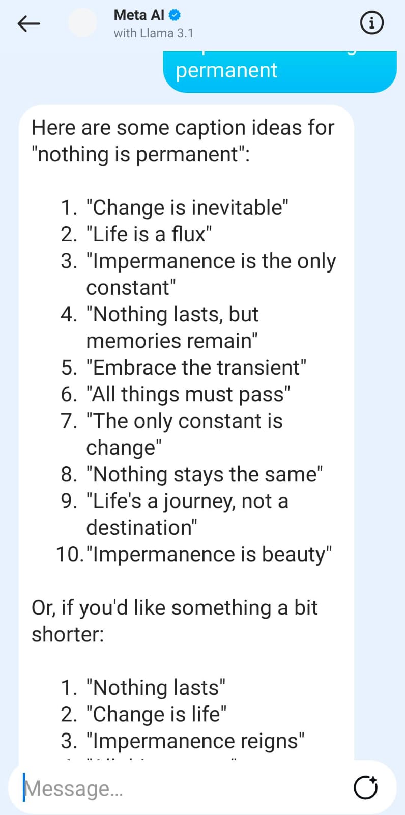 How To Use Instagram AI For Caption