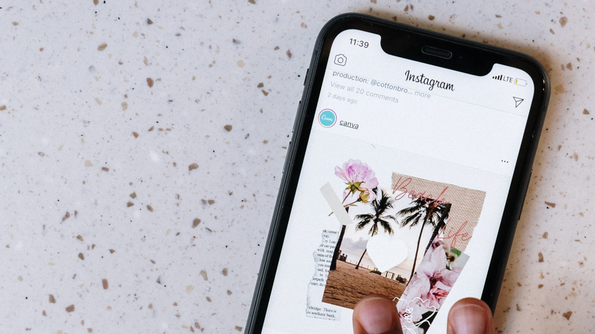How to Copy Instagram Caption