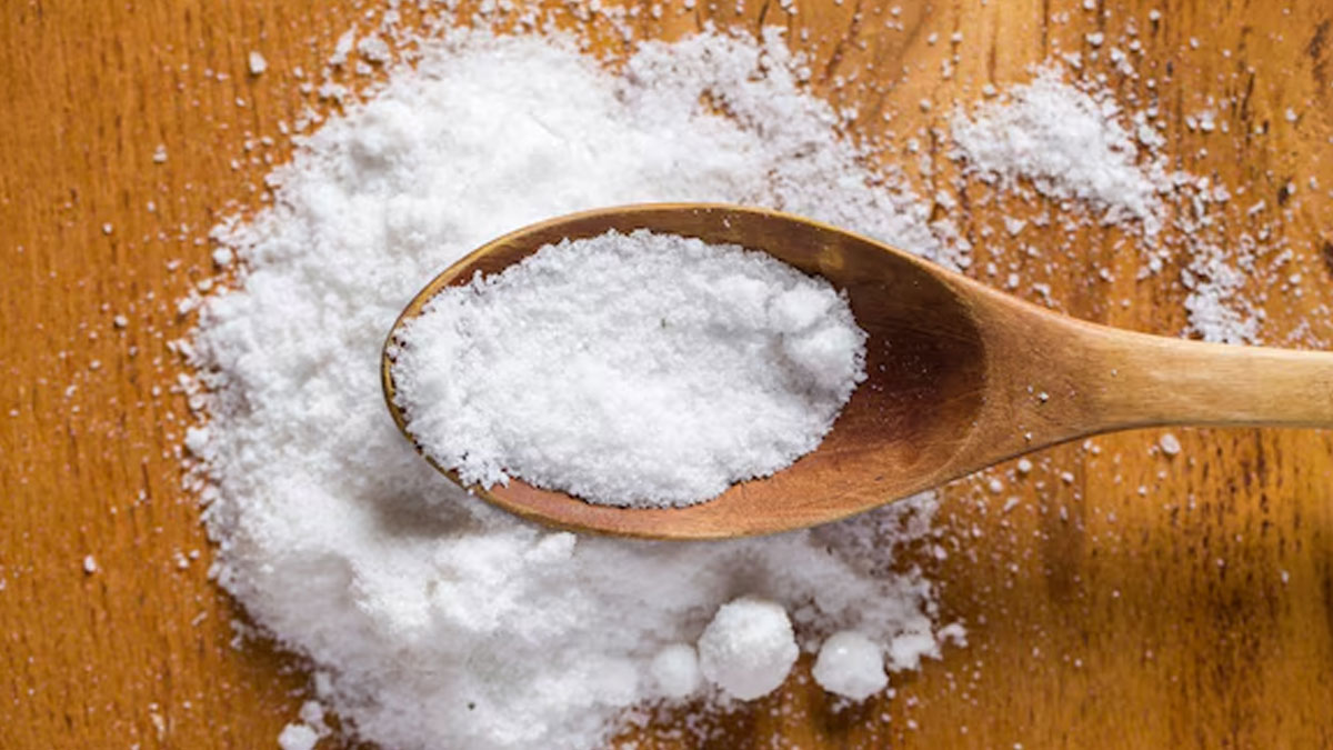 How to keep salt dry in monsoon