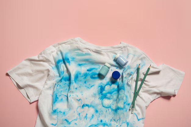 How to remove color bleed from clothes