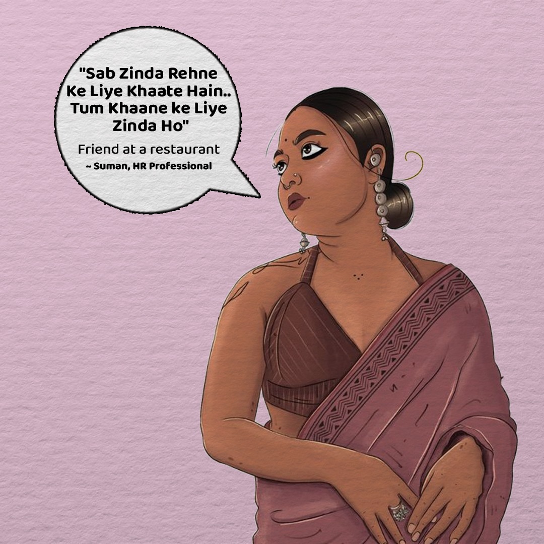 Hr professional casual body shaming