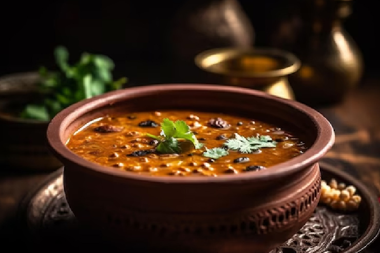 Hyderabadi Khatti Dal recipe
