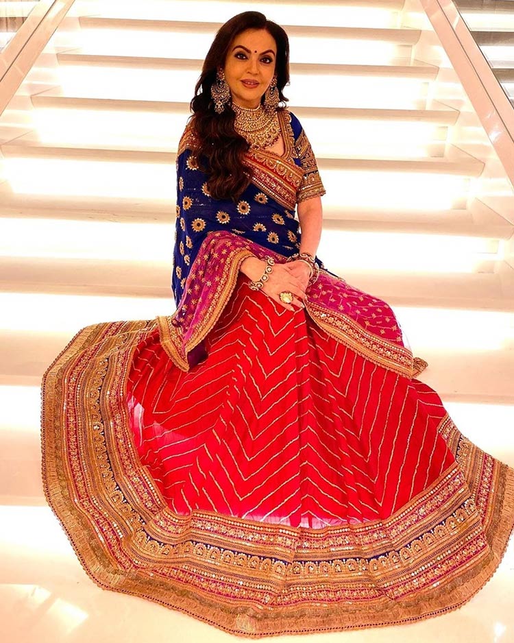 Indian celebrity style