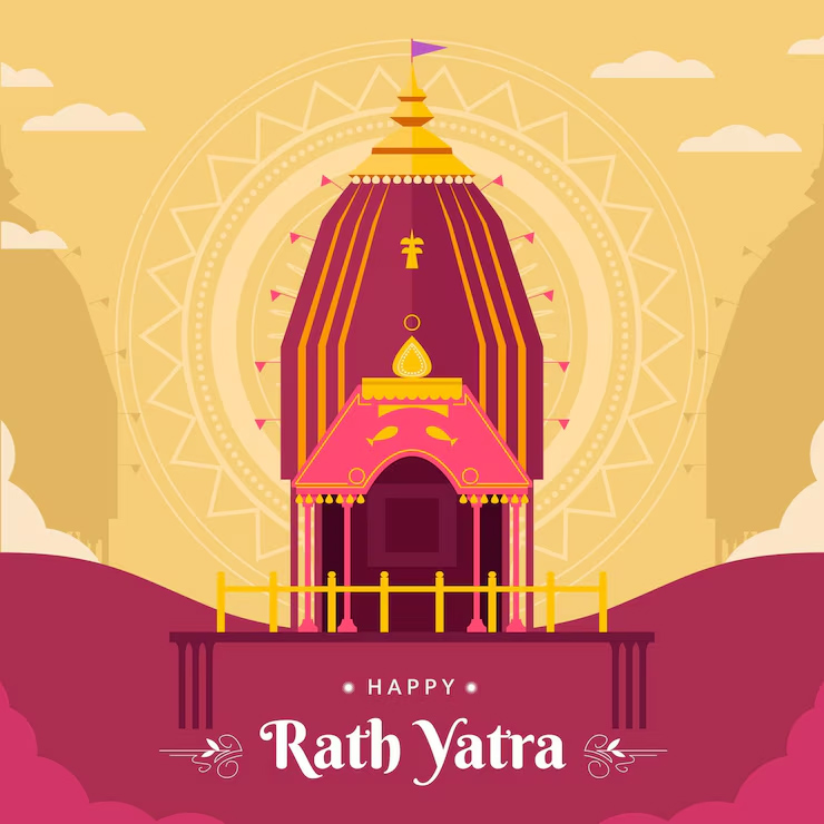 Jagannath Rath Yatra Quotes